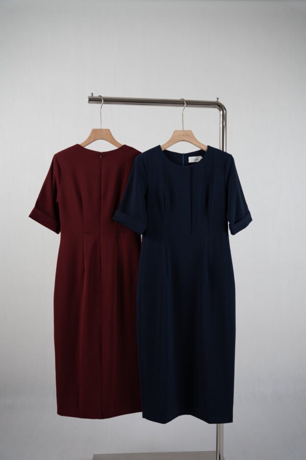 DSC09227 Jane Basic Dress