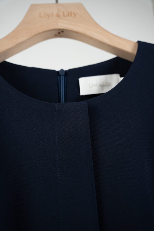 DSC09228 Jane Basic Dress