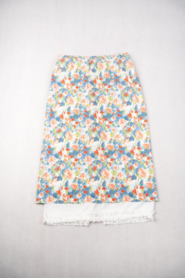 Elme Flowers Skirt