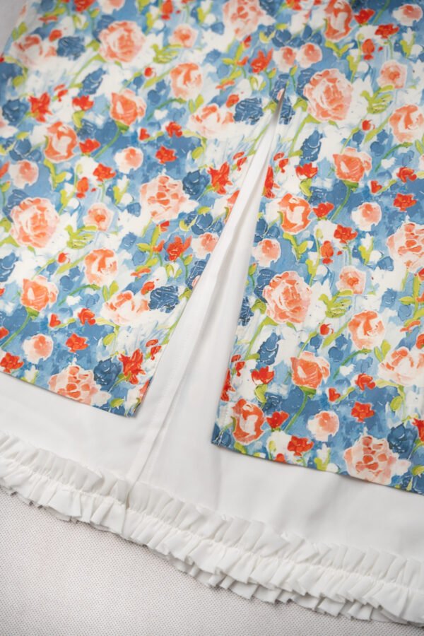 Elme Flowers Skirt