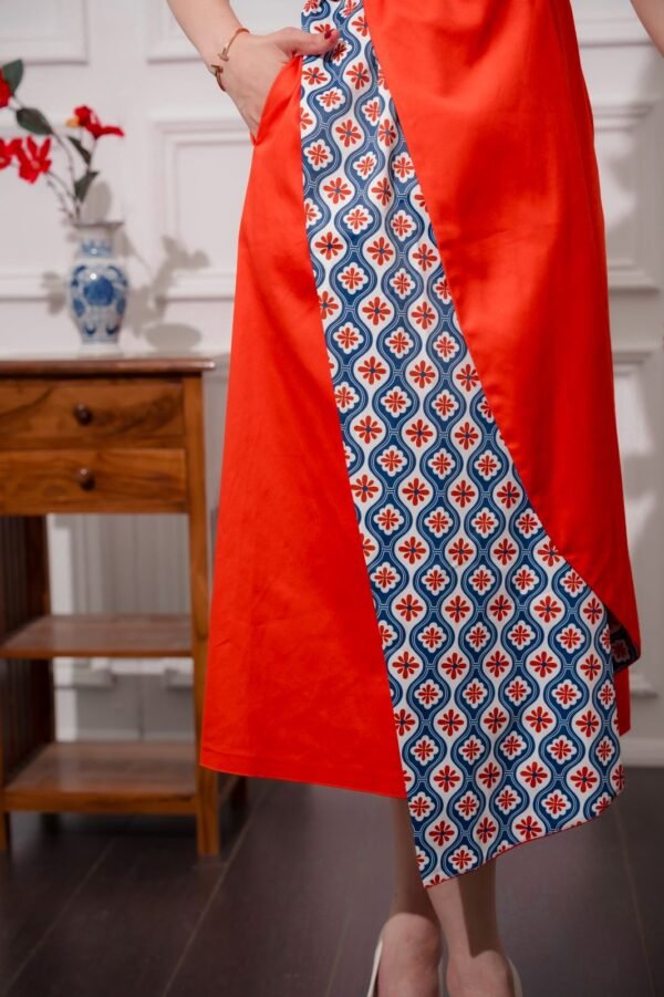 Yuan Pattern Dress 2 Yuan Pattern Dress