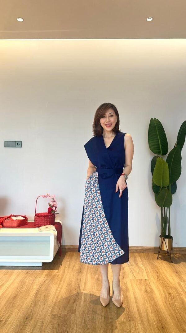 Yuan Pattern Dress Yuan Pattern Dress