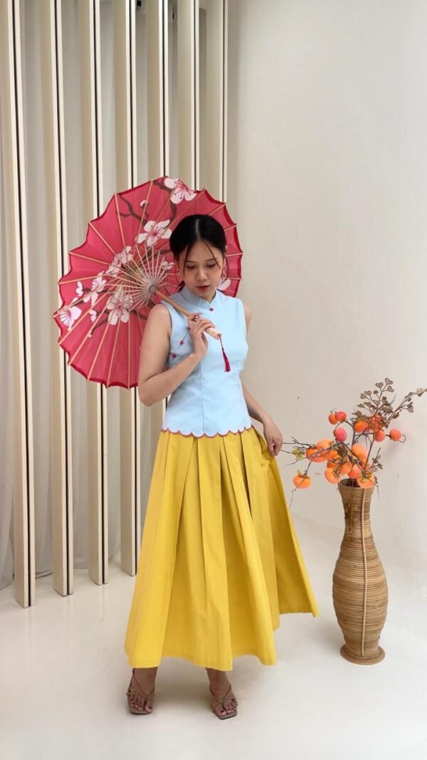 chi qibao top 5 Chi Qibao Top