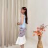 Taryn Flowers Skirt
