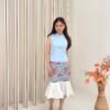 Taryn Flowers Skirt