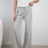 Ecru Basic Longpants