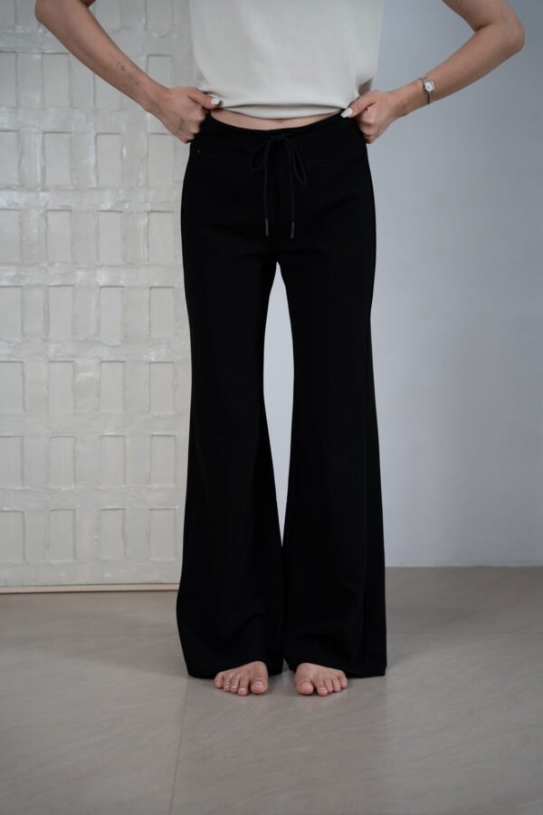 Ecru Basic Longpants